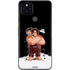 Disney Wreck-it Ralph And Vanellope Space Sketch Google Pixel 5a Skin